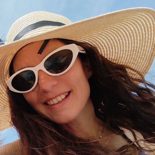 Cécile – Professeure de Pilates